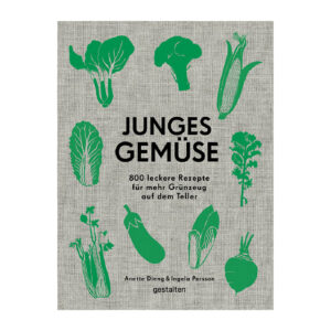 Buch Junges Gemüse