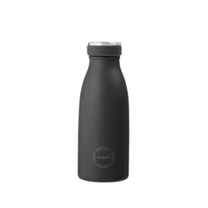 Flasche 350ml matte black