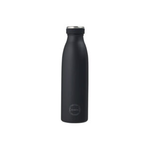 Flasche 500ml Matte Black