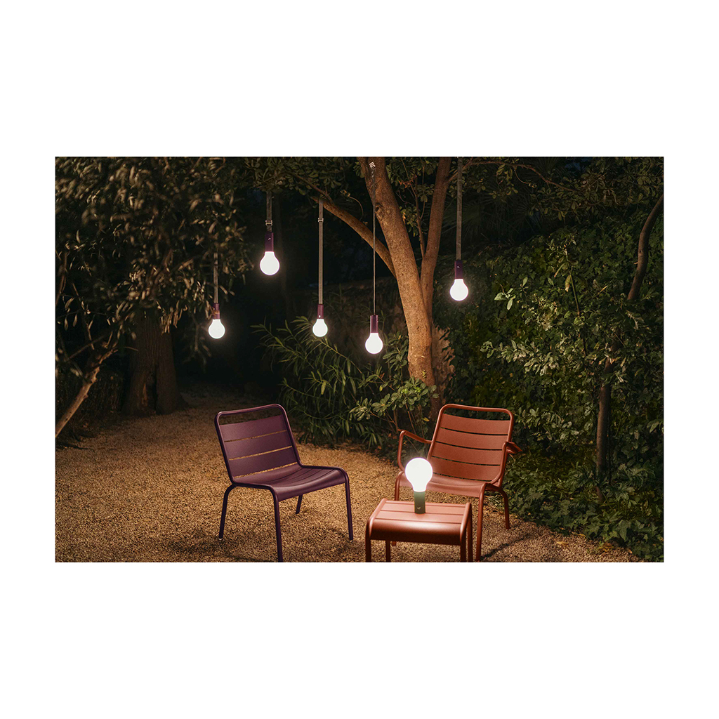 Luxembourg lounge chair - Image 4