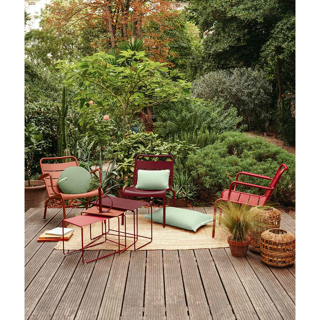 Luxembourg lounge chair - Image 7