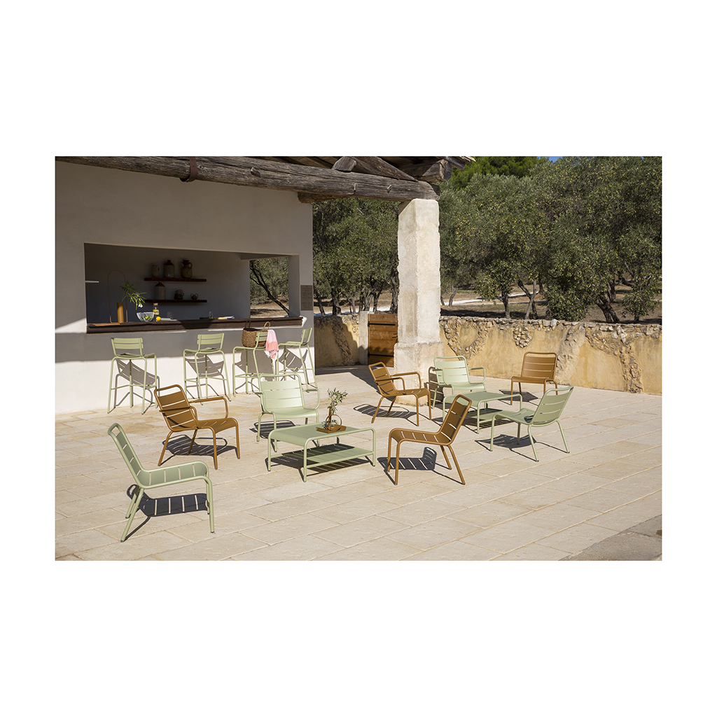 Luxembourg lounge chair - Image 10