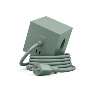 AVOLT USB-C und Stecker-Würfel