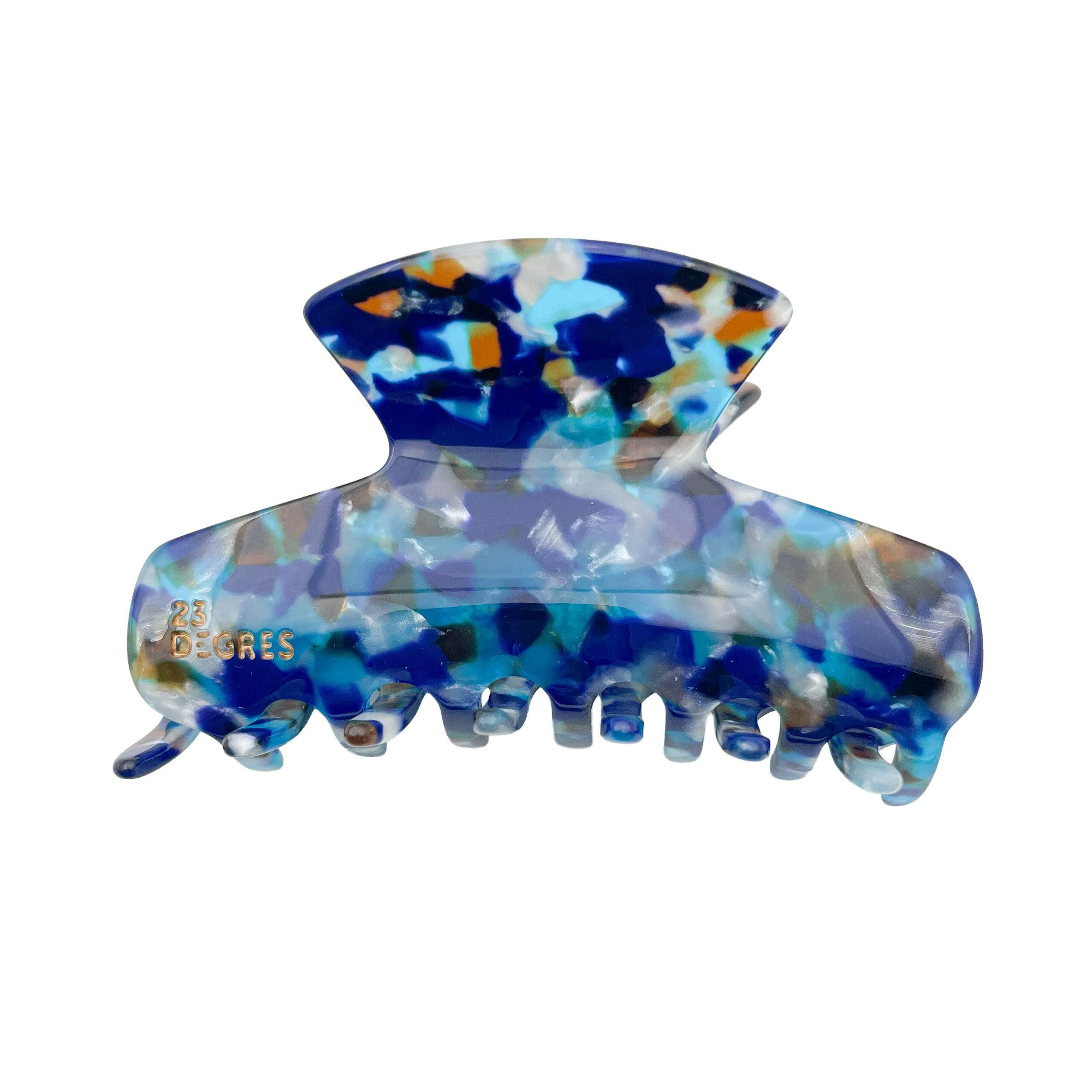 Hair Clip Big Rectangle