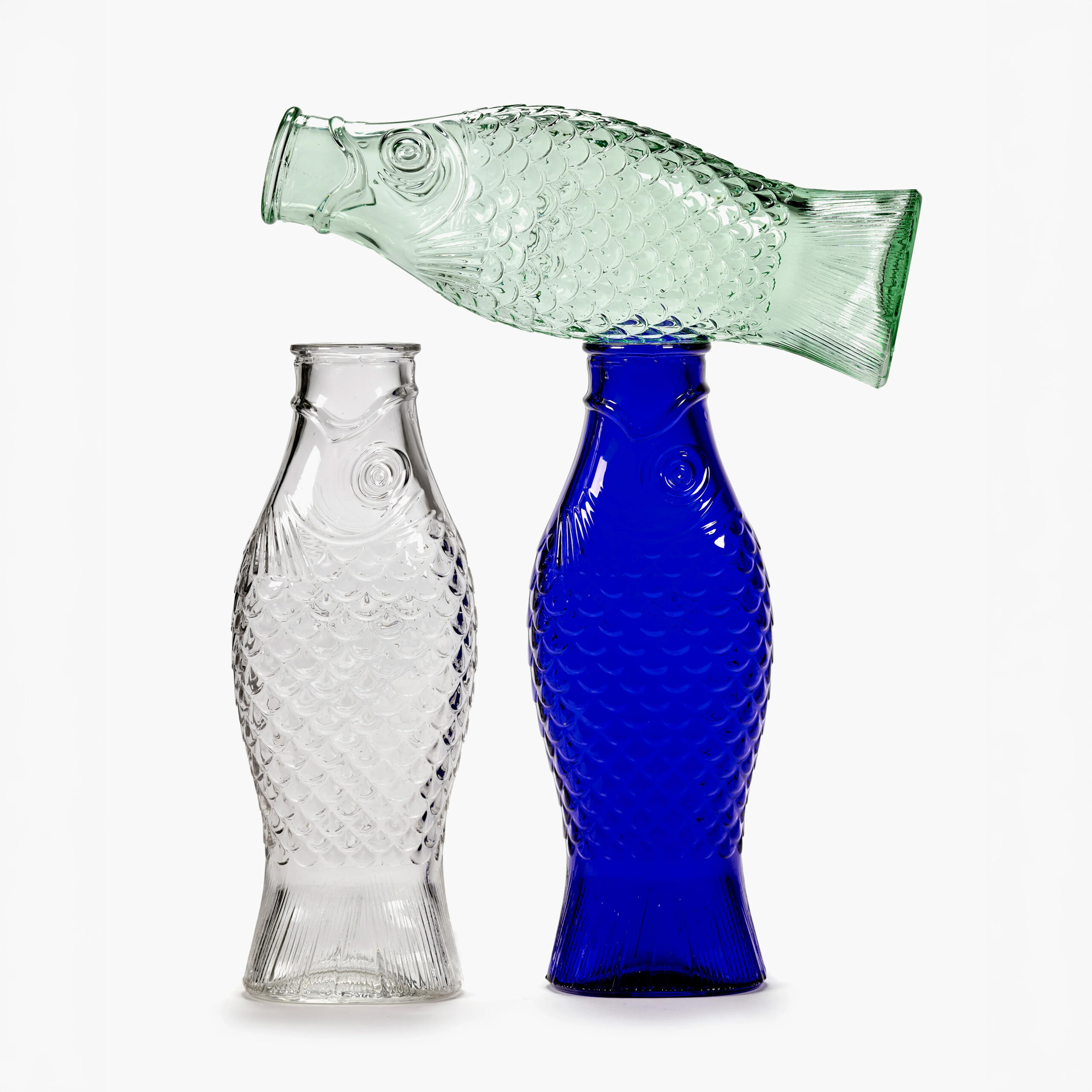 Karaffe Fish&Fish Transparent – Bild 3