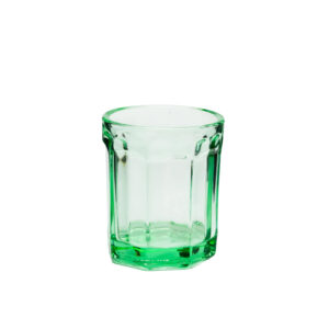 Glas M Fish&Fish Grün