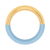 GOLD/LIGHT BLUE