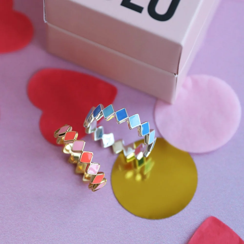 Ring Confetti SI 52 – Bild 5