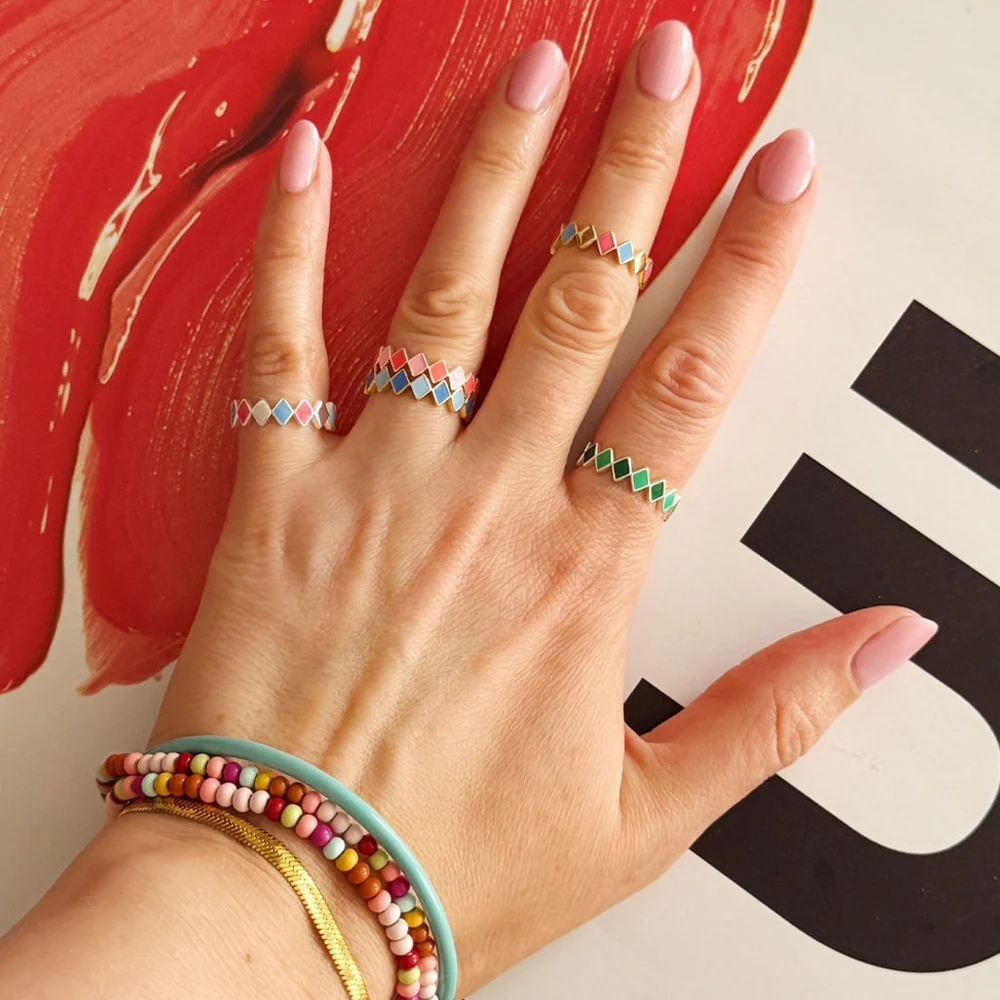 Ring Confetti SI 52 – Bild 6