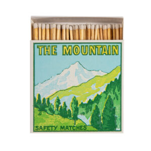 Streichhölzer The Mountain
