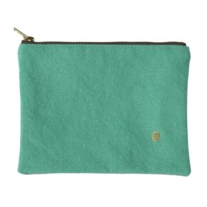 Pouch Tricolo M Detox/bluetiful