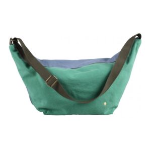Half Moon Bag Tricolo