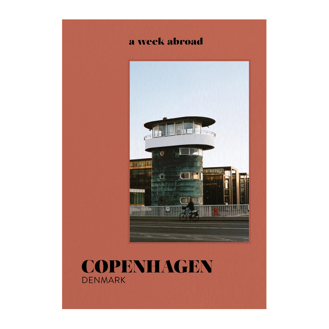 Buch A Week Abroad Copenhagen