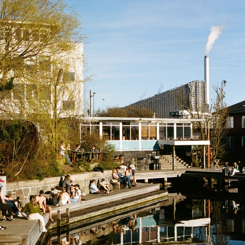 Buch A Week Abroad Copenhagen – Bild 2