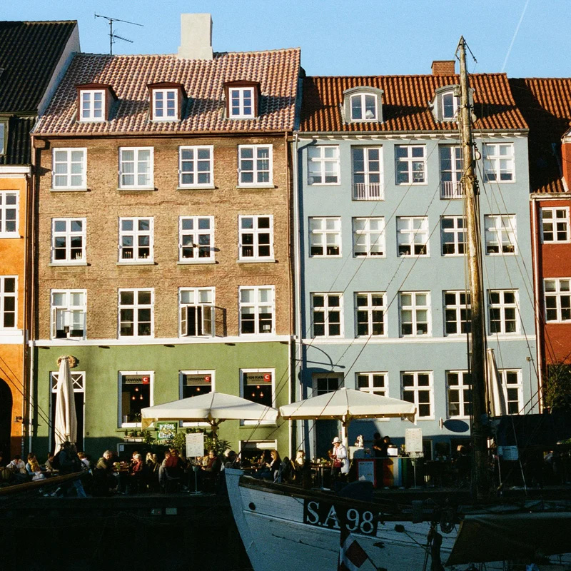 Buch A Week Abroad Copenhagen – Bild 3