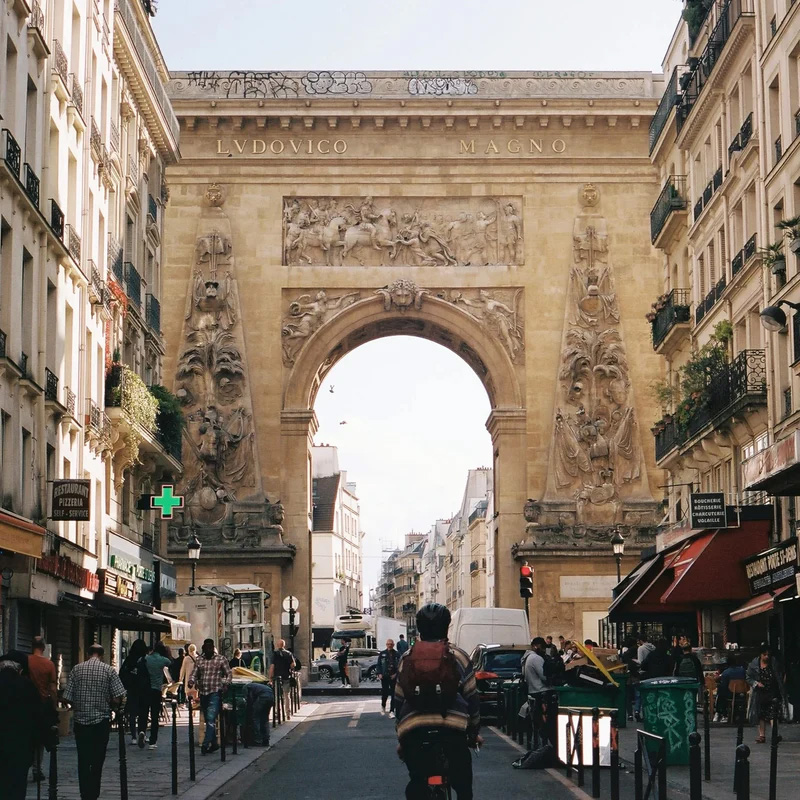 Buch A Week Abroad Paris – Bild 2