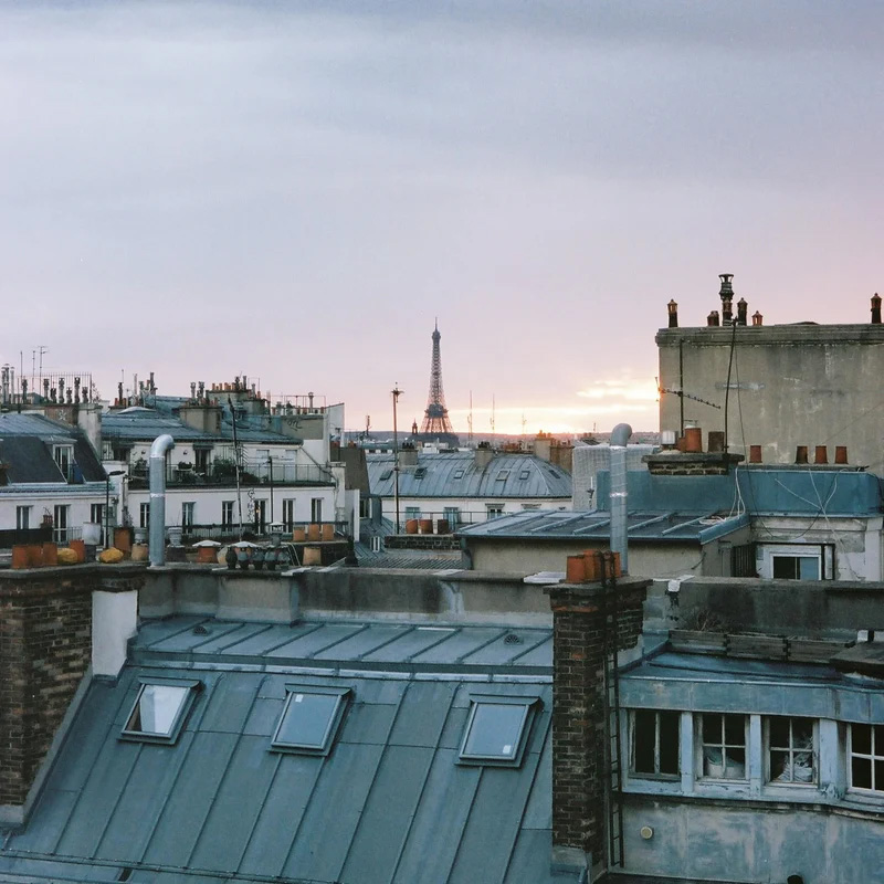 Buch A Week Abroad Paris – Bild 4