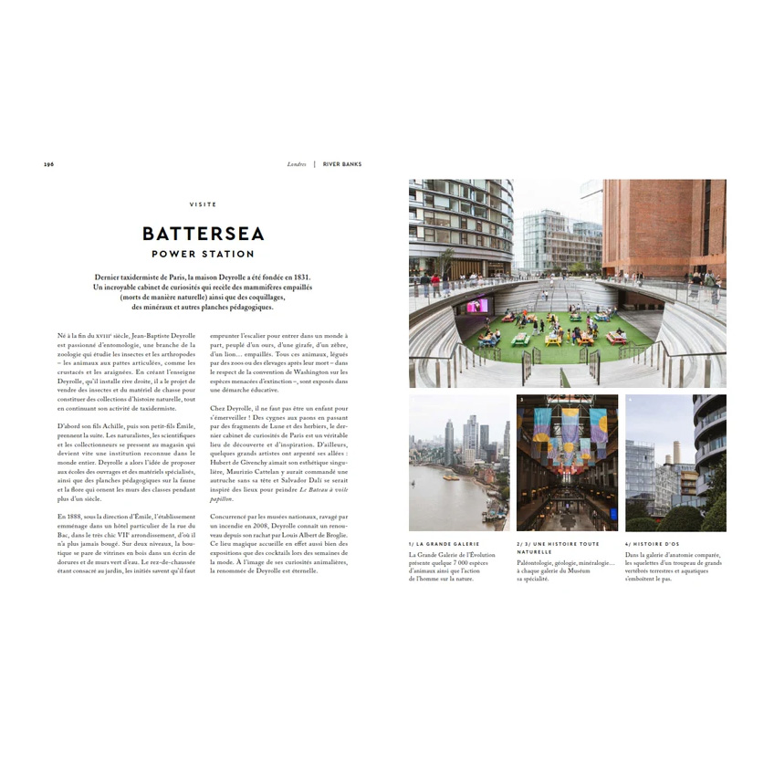 Buch The Extraordinary Guide: London – Bild 2