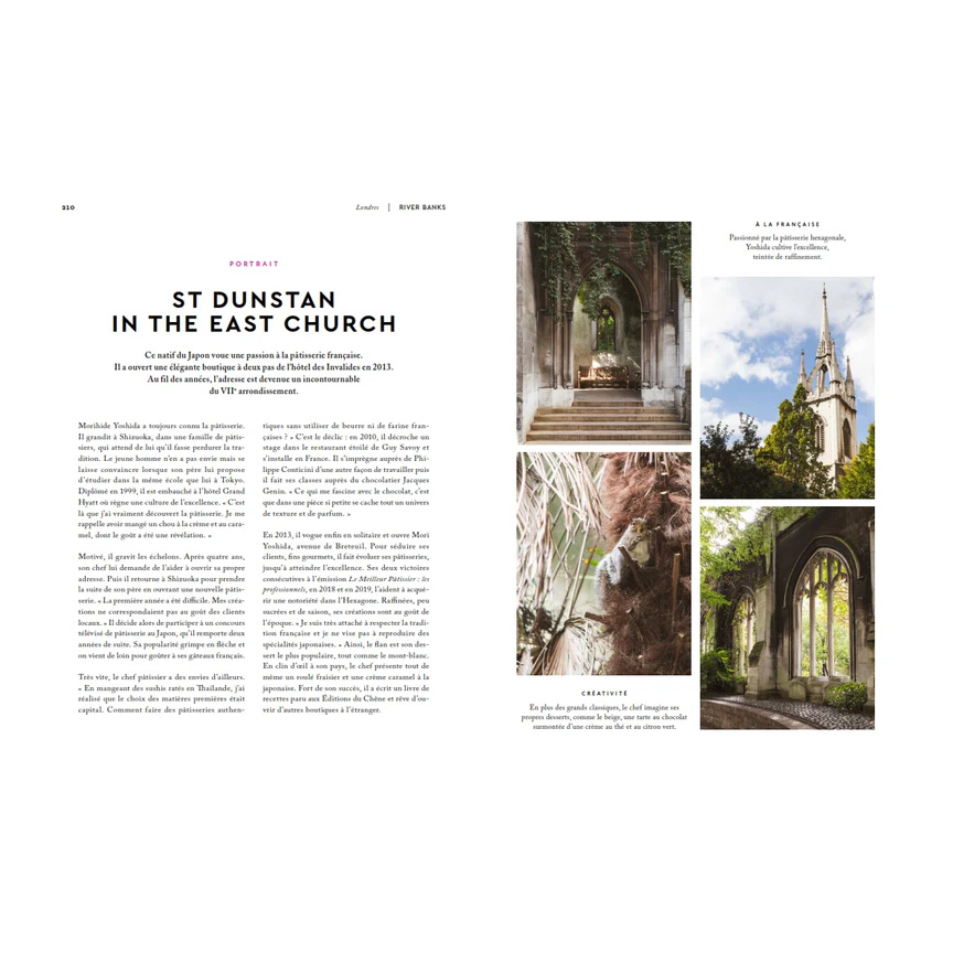 Buch The Extraordinary Guide: London – Bild 4