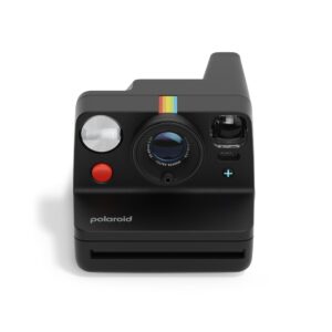 Polaroid Now + Gen 3 Black