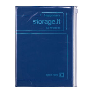 Notebook A5 storage. it