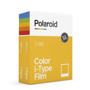Color Film for i-Type Double Pack