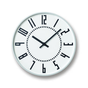 Wanduhr Eki