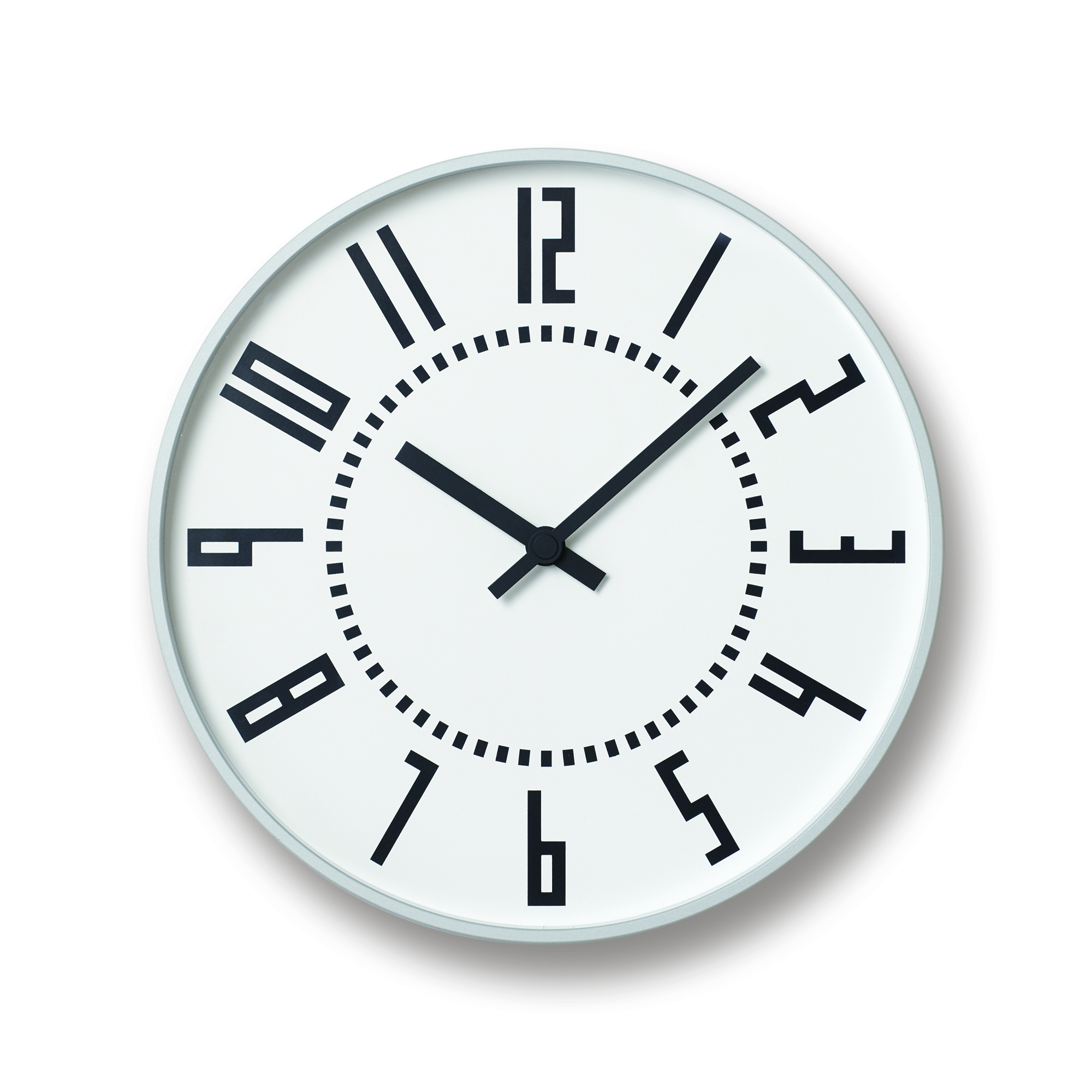 Wanduhr Eki