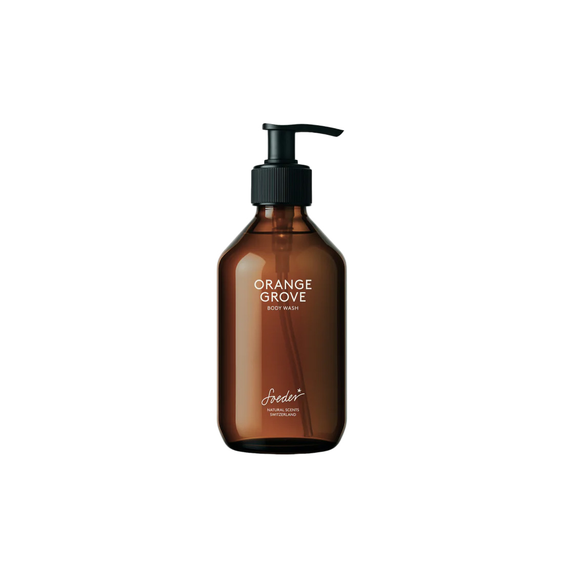 Body Wash Orange Grove 250ml