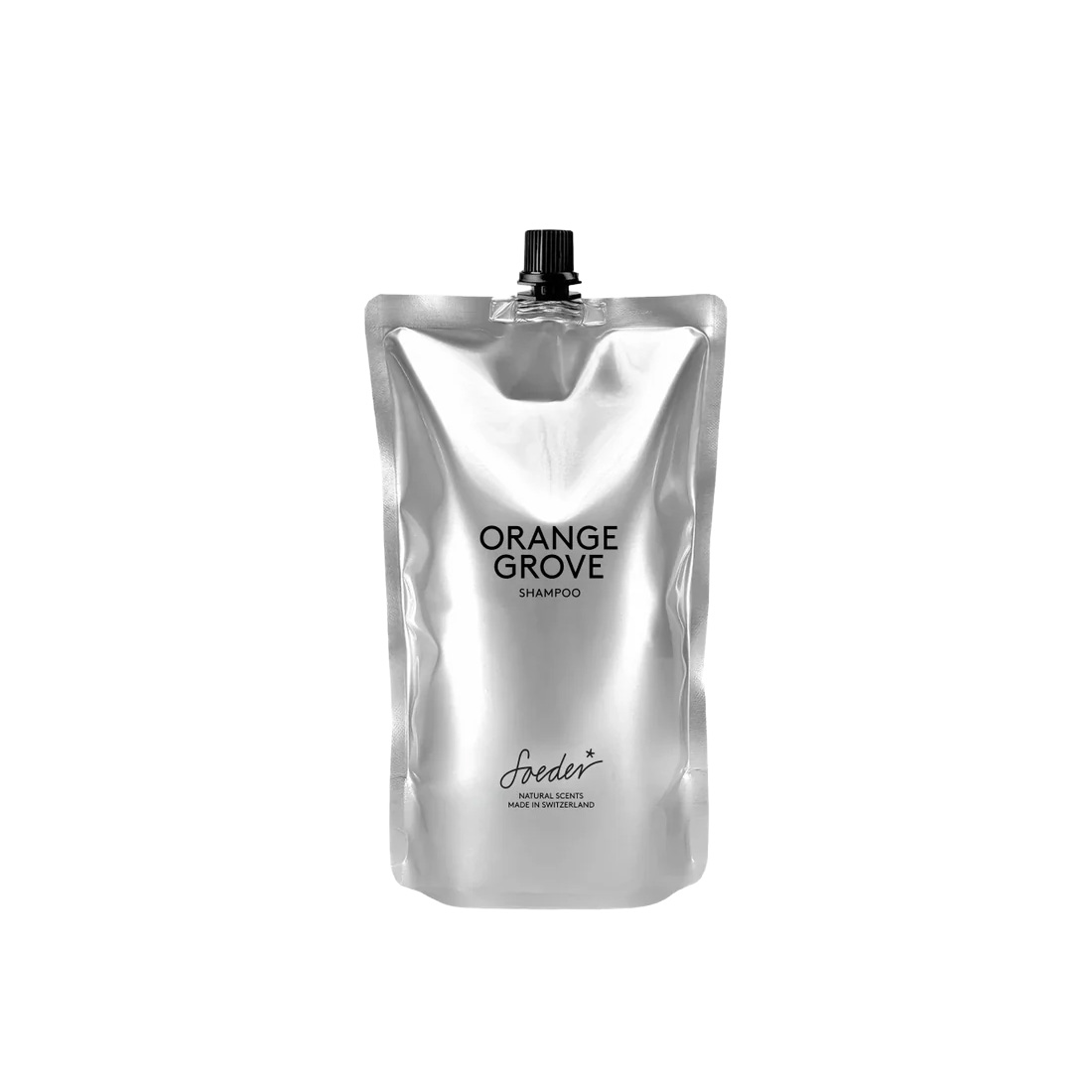 Shampoo Refill Orange Groove 500ml
