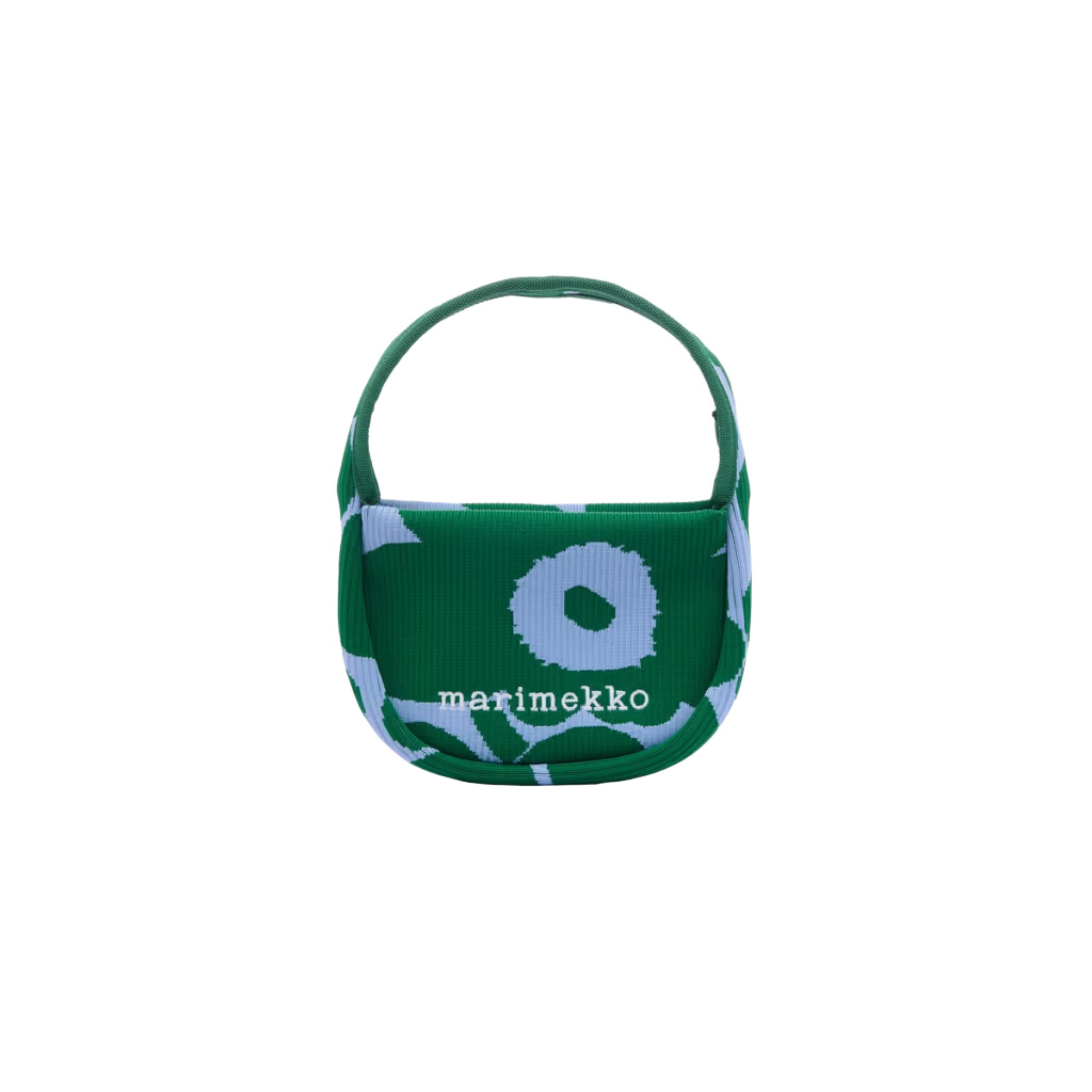 Knitted Mini HandBag Unikko Shoulder Bag