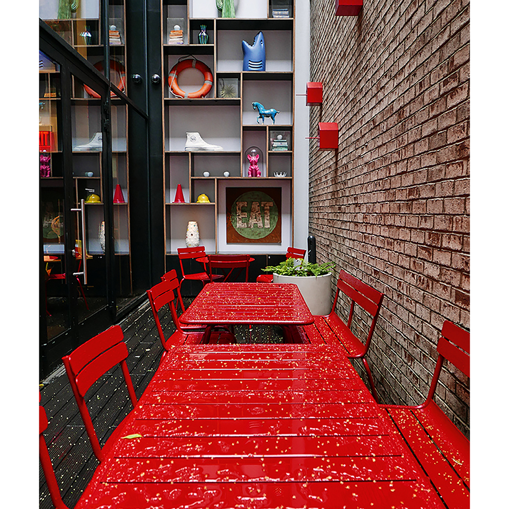 Table Luxembourg 143x80cm - Image 4
