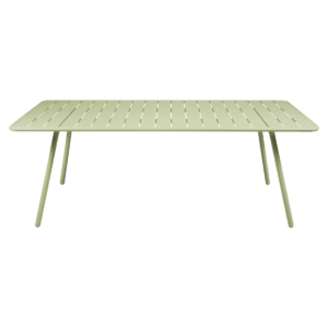 Fermob garden table Luxembourg 100x207cm