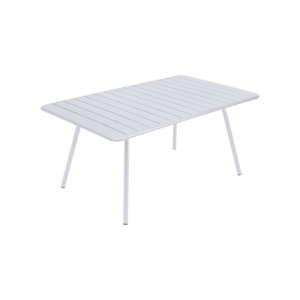 Fermob garden table Luxembourg 165x100