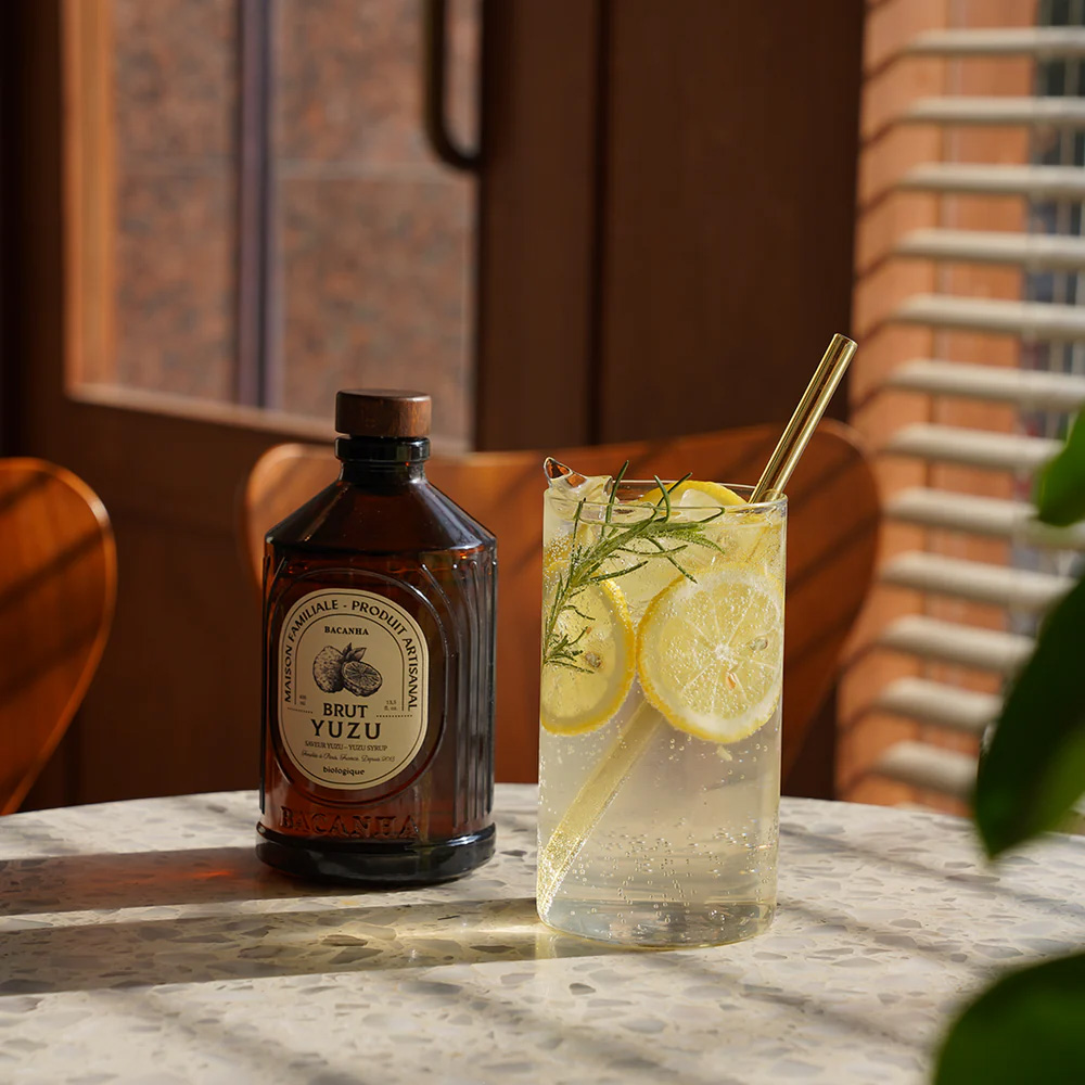 Yuzu Sirup Bio – Bild 3