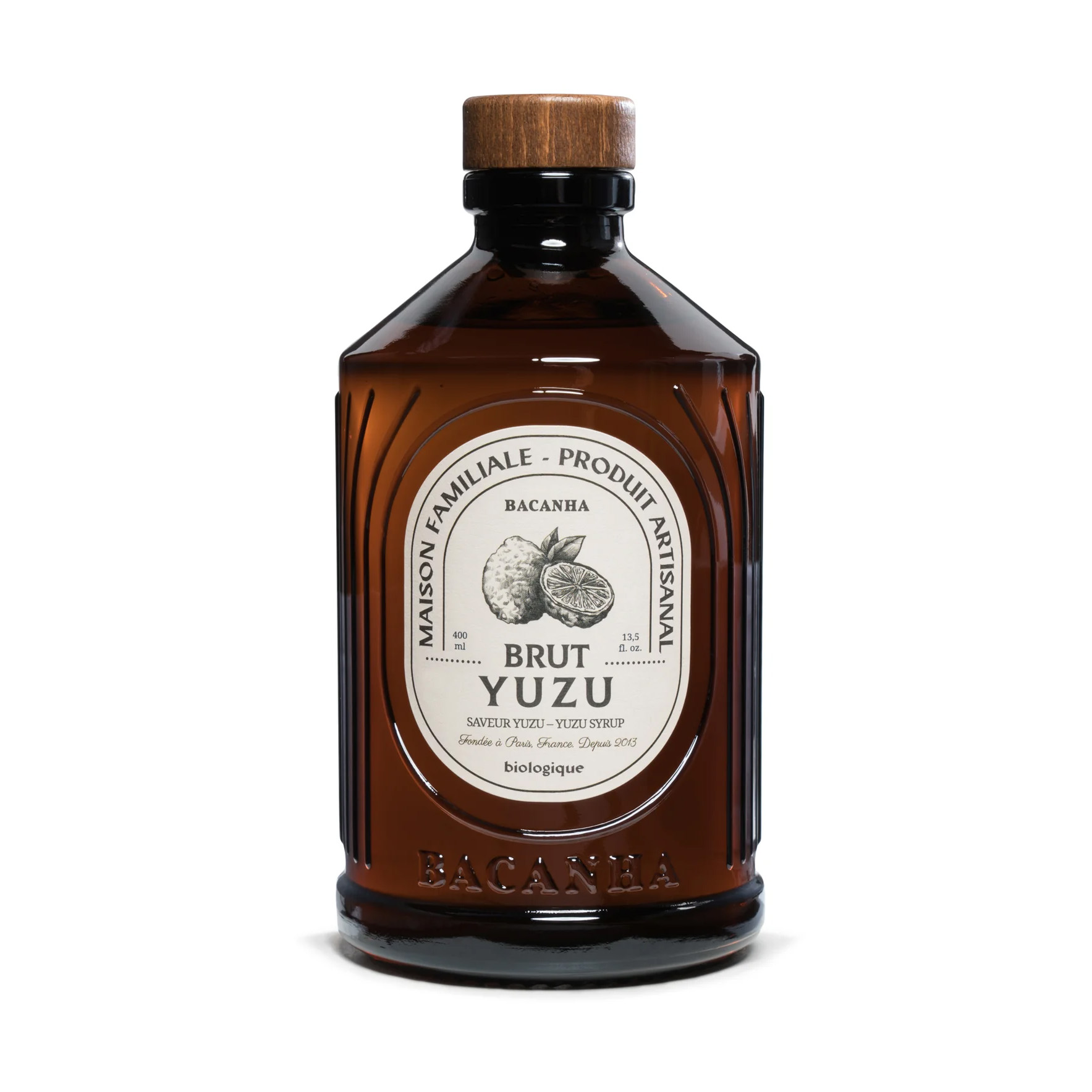 Yuzu Sirup Bio