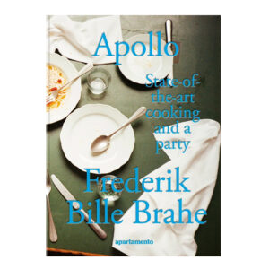 Buch Apollo: State of the Art Cooking and a Party