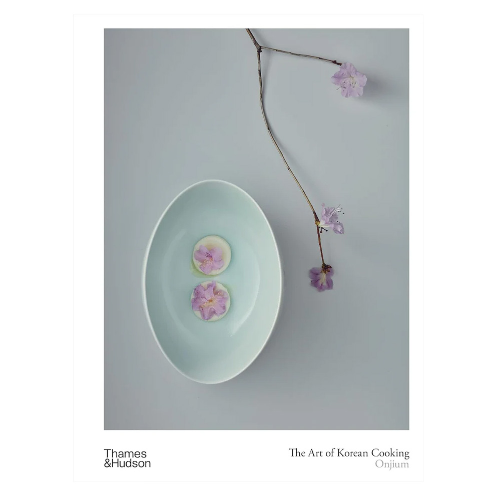Buch The Art of Korean Cooking