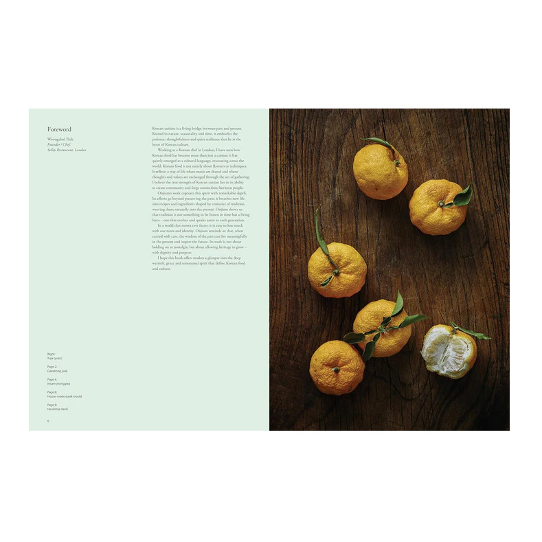Buch The Art of Korean Cooking – Bild 2