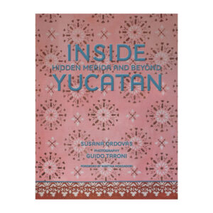 Buch Inside Yucatan