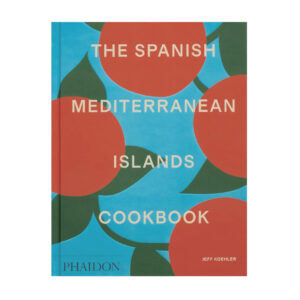 Buch The Spanish Mediterranean Islands Cookbook