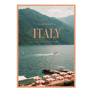 Buch Somewhere in Italy