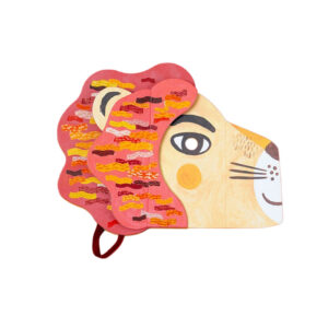 Activity - Be Wild! Lion