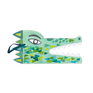 Activity - Be Wild! Crocodile