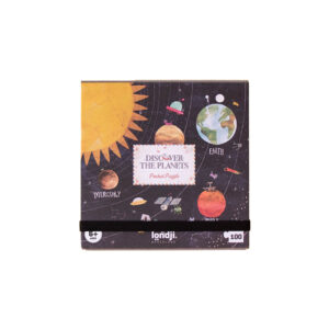 Pocket Puzzle Disover the planets