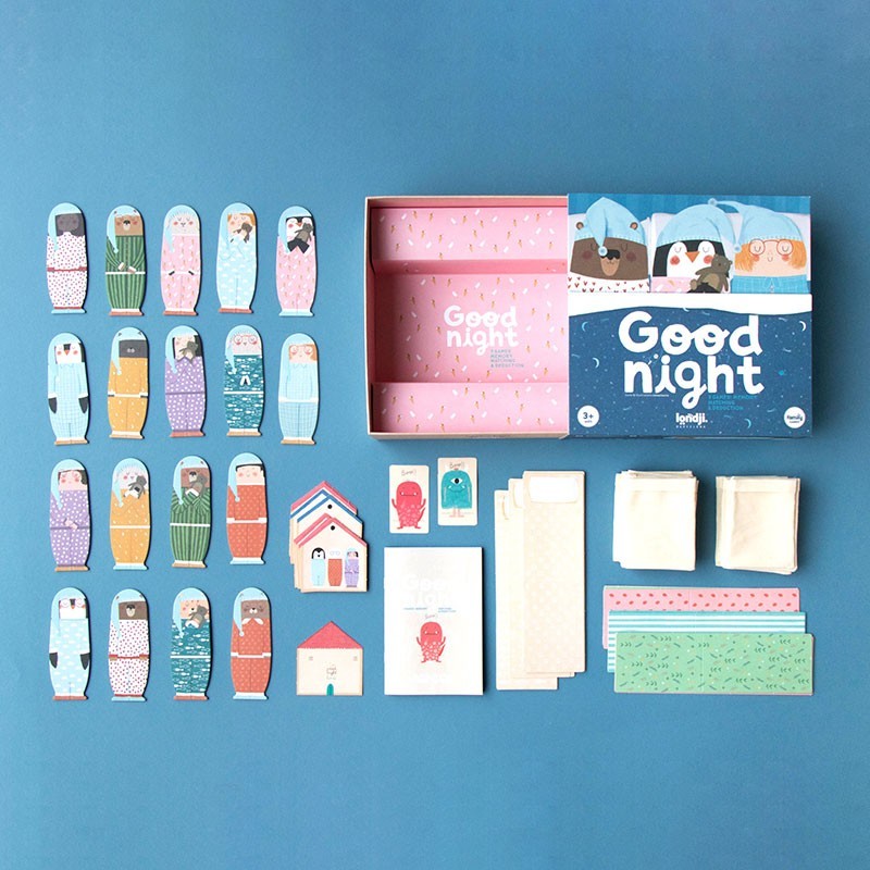 Spiel Good Night – Bild 2