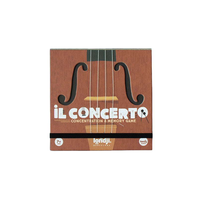 Familien Spiel Il Concerto