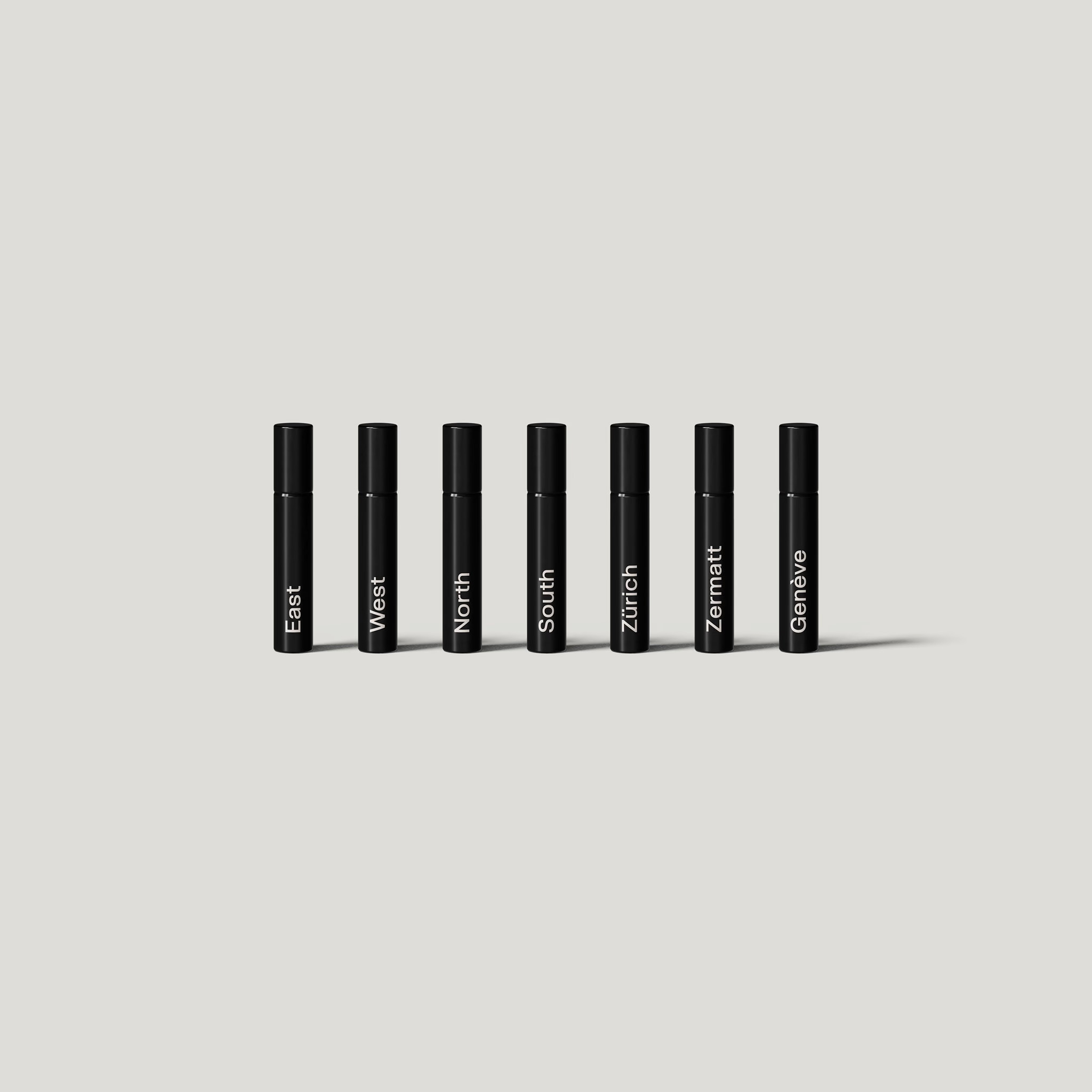 Discovery Set 7x 3ml – Bild 2