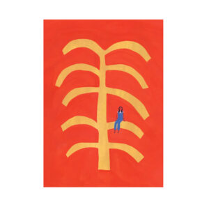 Golden Strands Poster 30c40
