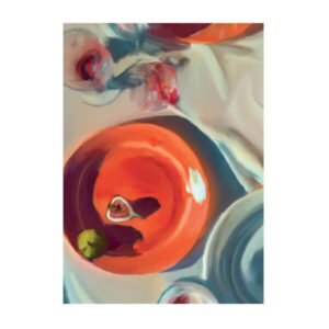 Fine Dining Poster 50x70